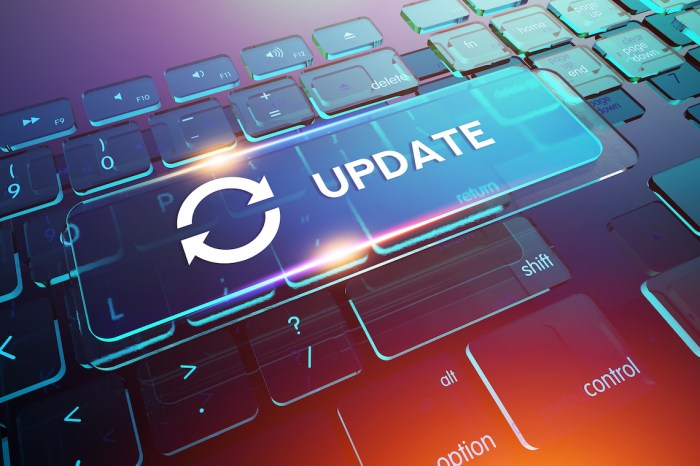 Business Website Update vs Refresh | Is Your Website Old?