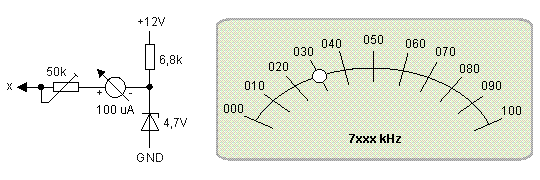 40 M Band Receiver Without Ics