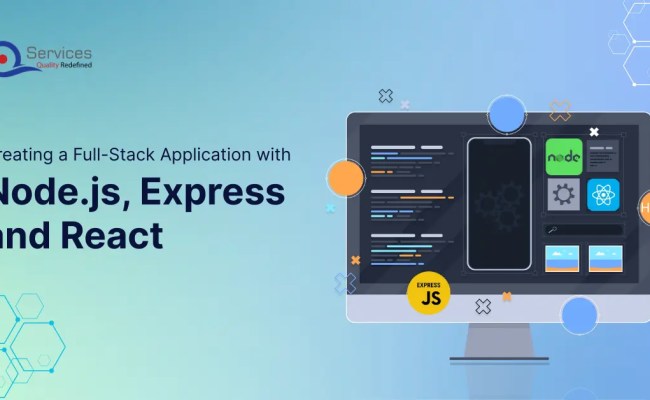 Full-Stack Application With Node.js, Express, And React