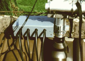 Wir zeigen ihnen, wie sie ihr haus und alles darin schützen können. Antennen