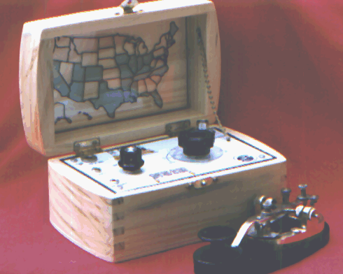 Here's an overview of traditional and diy solar options. n5ib qsl net