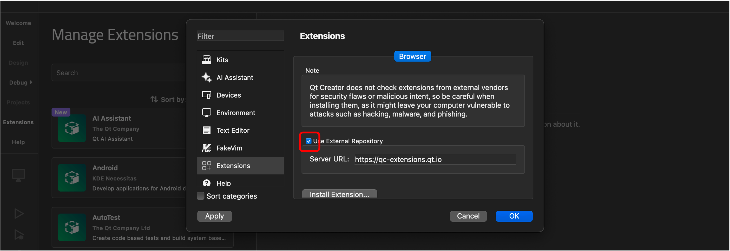 Qt Ai Assistant - Best City Patterns in HD