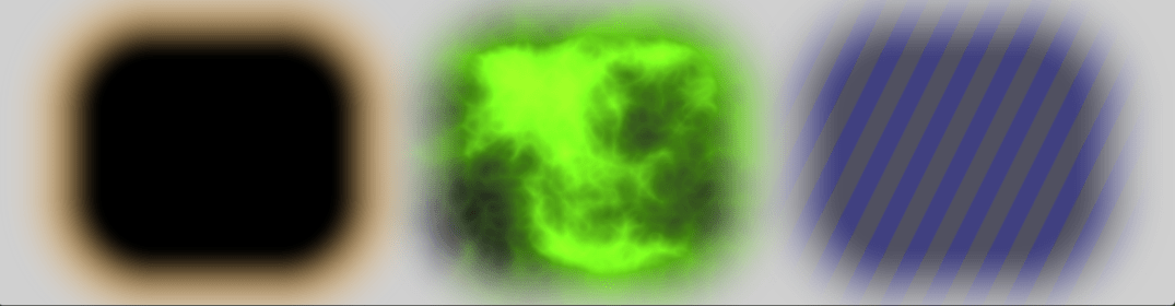 Shadows Version 2 White Rectangle - Premium Nature Wallpaper Gallery - 8K