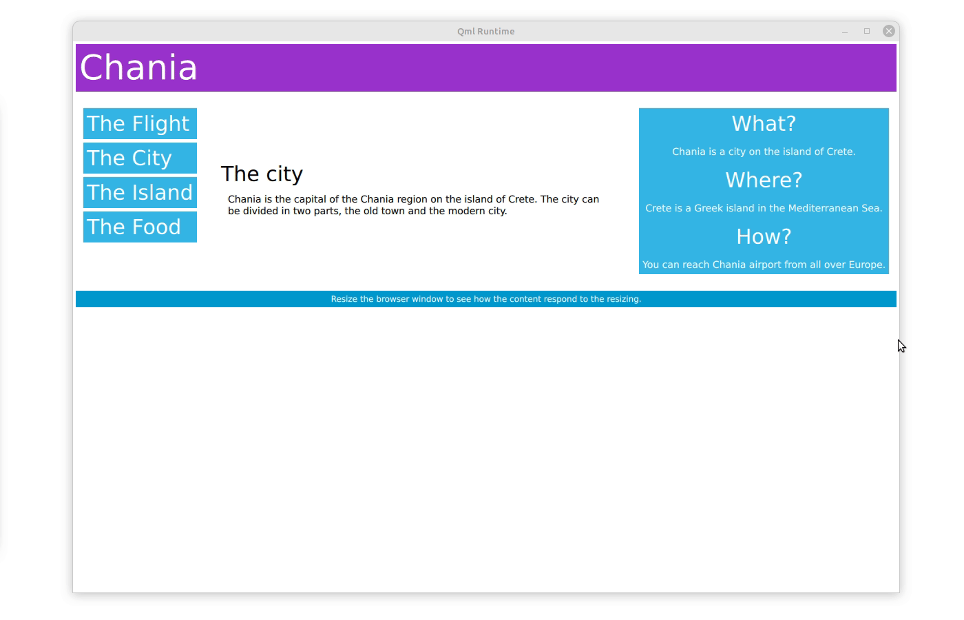 Html5 Vs Qt Showcase Qt Group - Gradient Arts - Perfect 4K Collection