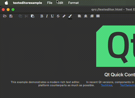 Qt Menus Example Cool Wind On Study - Gorgeous City Photo - High Resolution