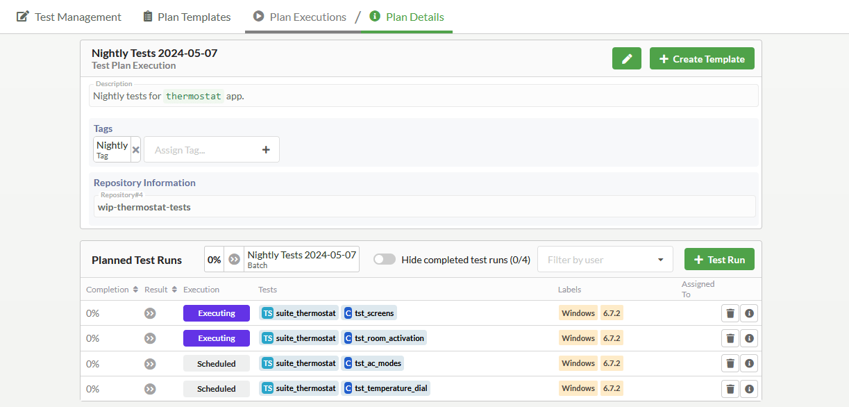 Test Center 4 0 Adding Squish Test Execution - High Resolution City Photos for Desktop