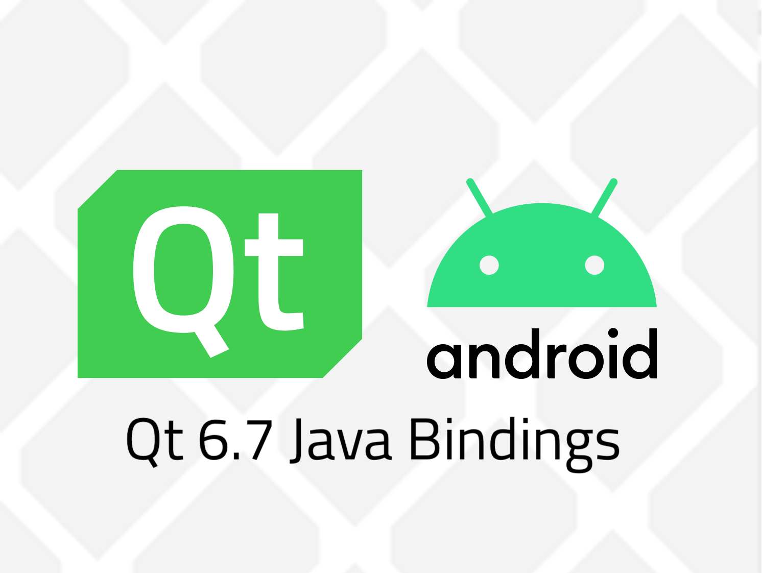Android Java Bindings In Qt 6.7