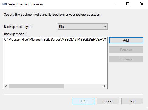 Sql Server 2016 Restore A Database - HD Light Images for Desktop