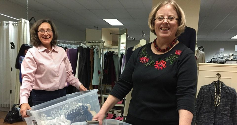Dress For Success With One Day Dollar Sale Quad Cities
