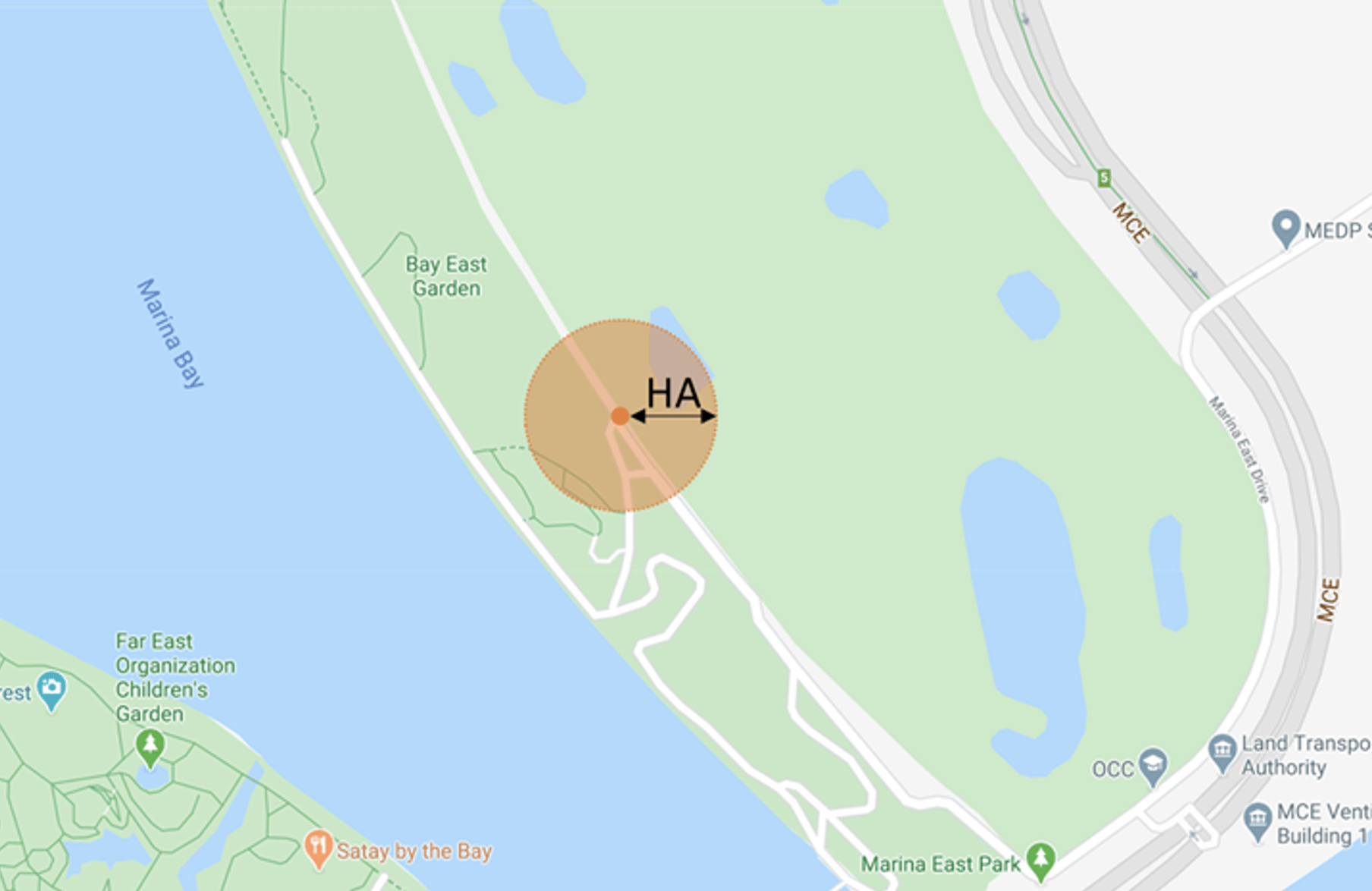 Quadrant Mobile Location Data Overview - Premium Light Background - Full HD