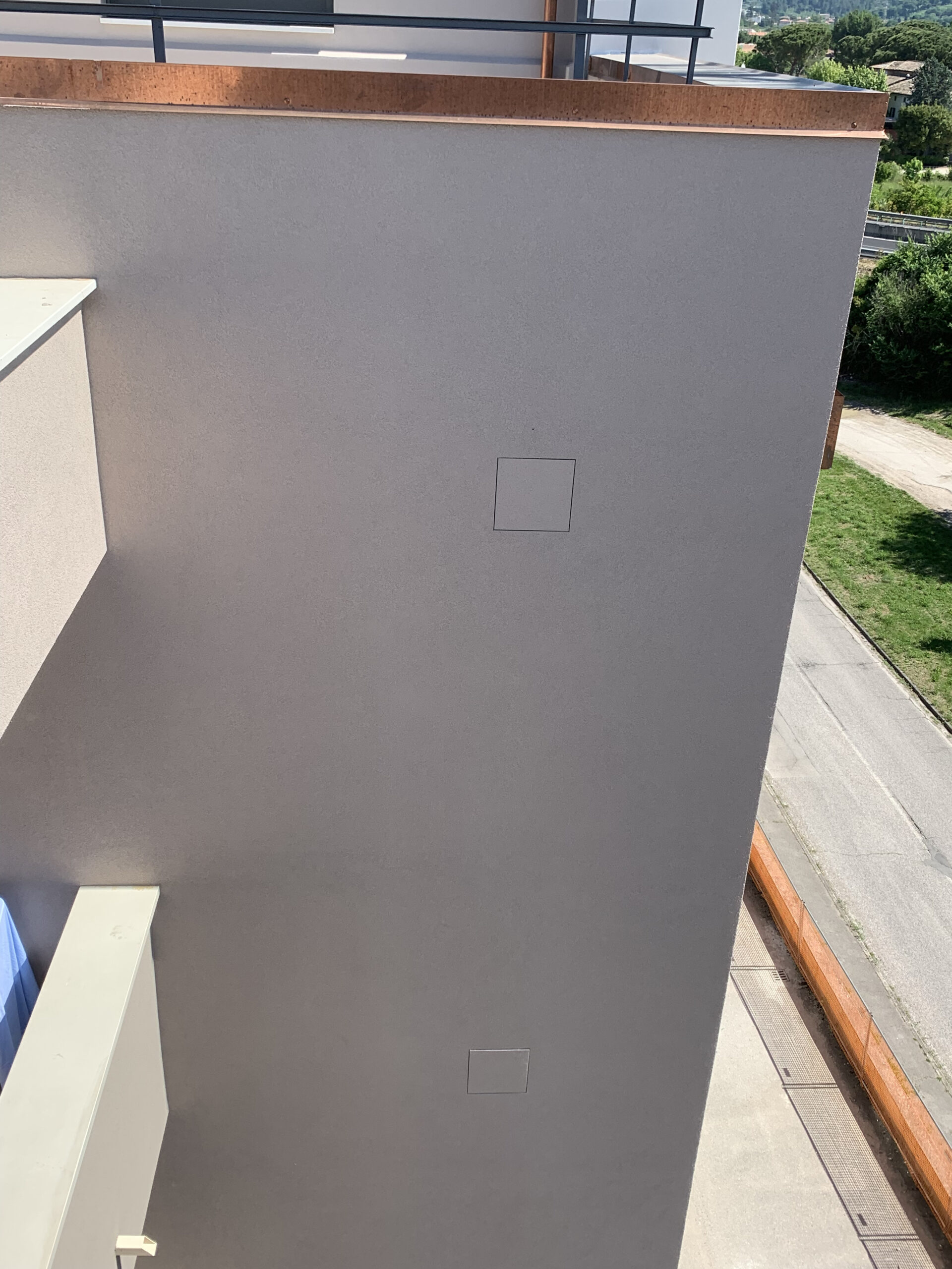 Sistema di monitoraggio strutturale continuo a fini antisismici Quakebots Sismabonus 110%