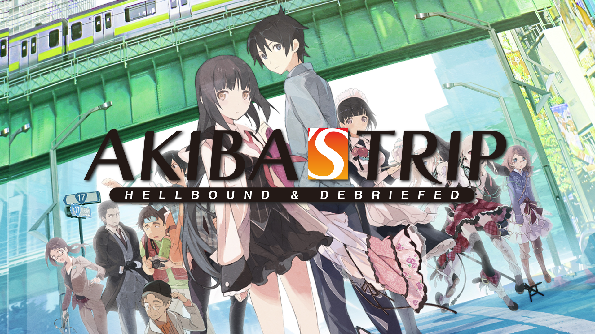 AKIBA'S TRIP: Hellbound & Debriefed Review (PlayStation 4) | Qualbert