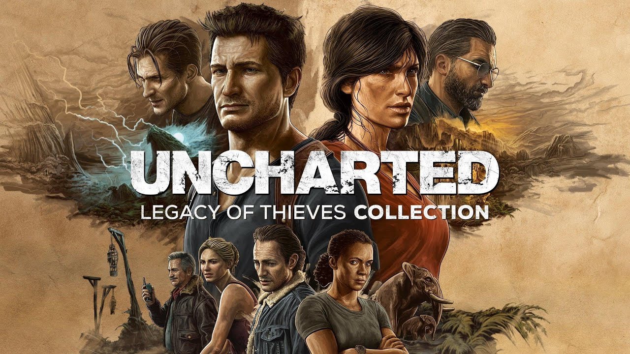 UNCHARTED: Legacy of Thieves Collection Review PC | Qualbert