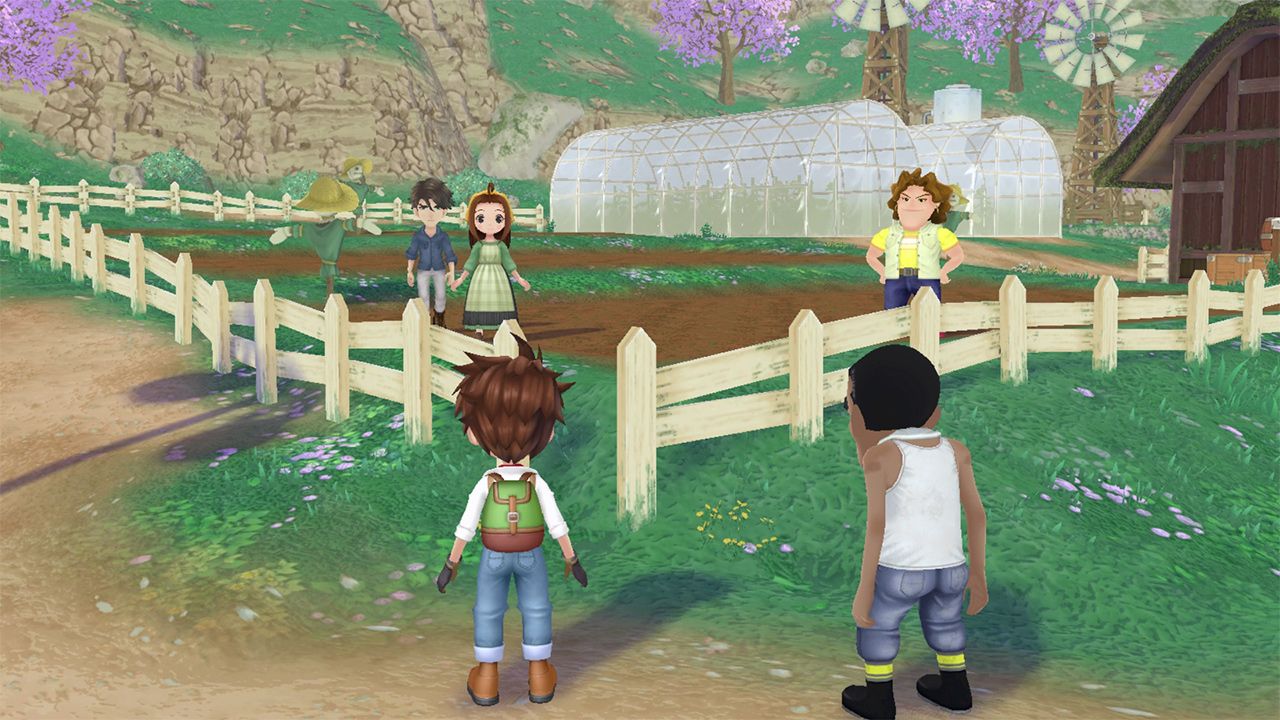 Story of Seasons: A Wonderful Life Review (Nintendo Switch)
