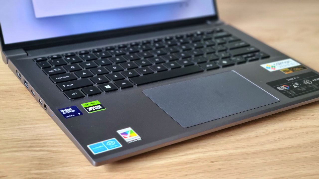 Acer Swift X14 Review | Swift and Sleek | Qualbert Acer Swift X14 Review | Swift and Sleek | Qualbert