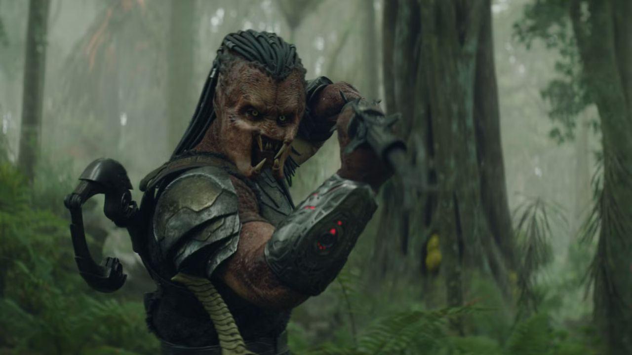 Predator: Badlands Review | In Deep Mud | Qualbert