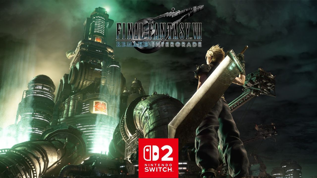 Final Fantasy 7 Remake Review (Nintendo Switch 2) | A Portable