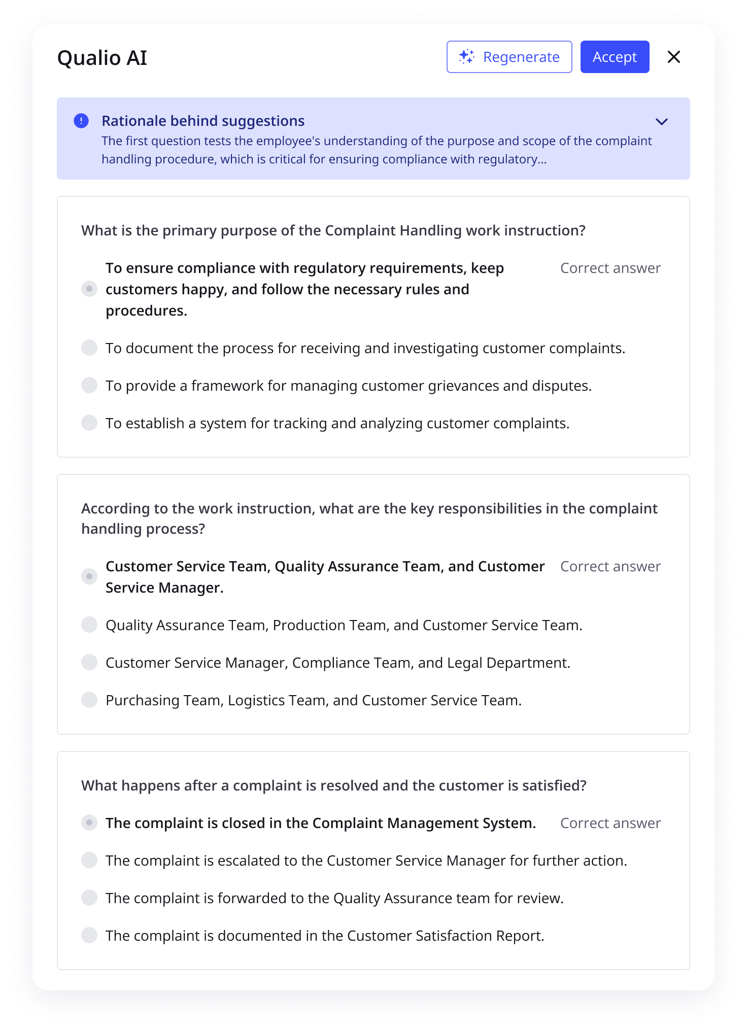 Faster Streamlined Quality Processes Powered By Ai In Qualio - Professional Mobile Ocean Arts | Free Download