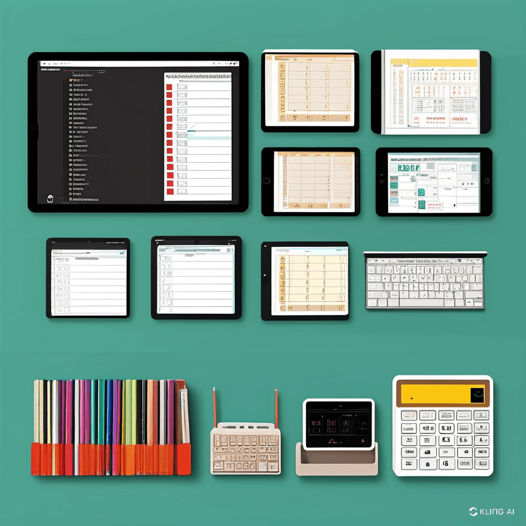 Digital Planner