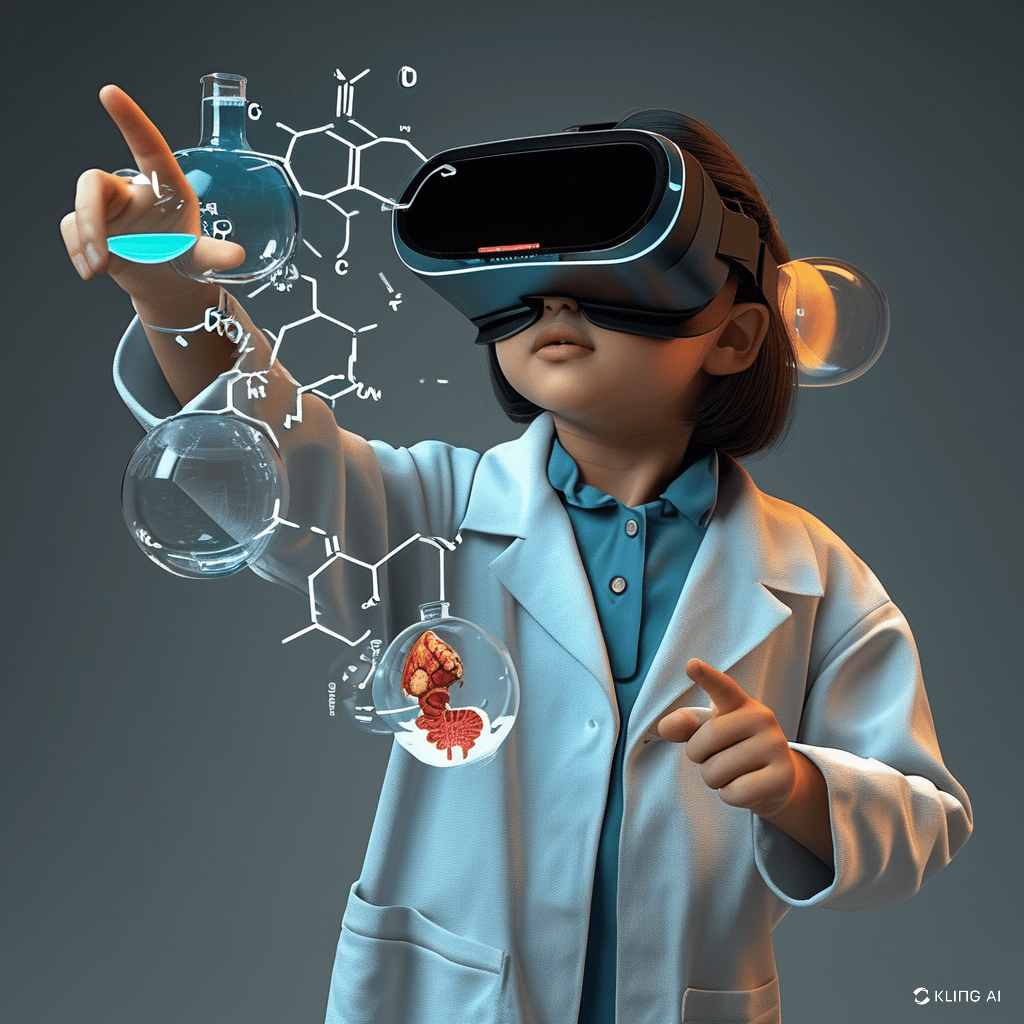 AR Science Demo