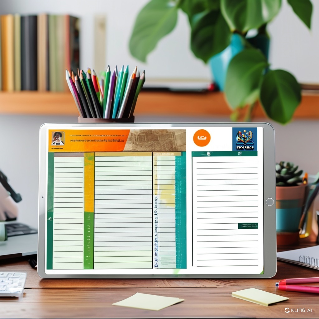 Digital Planner