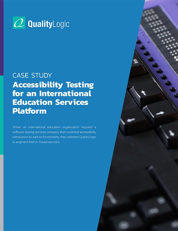 Digital Accessibility Transformation Qualitylogic - Vintage Illustration Collection - Mobile Quality