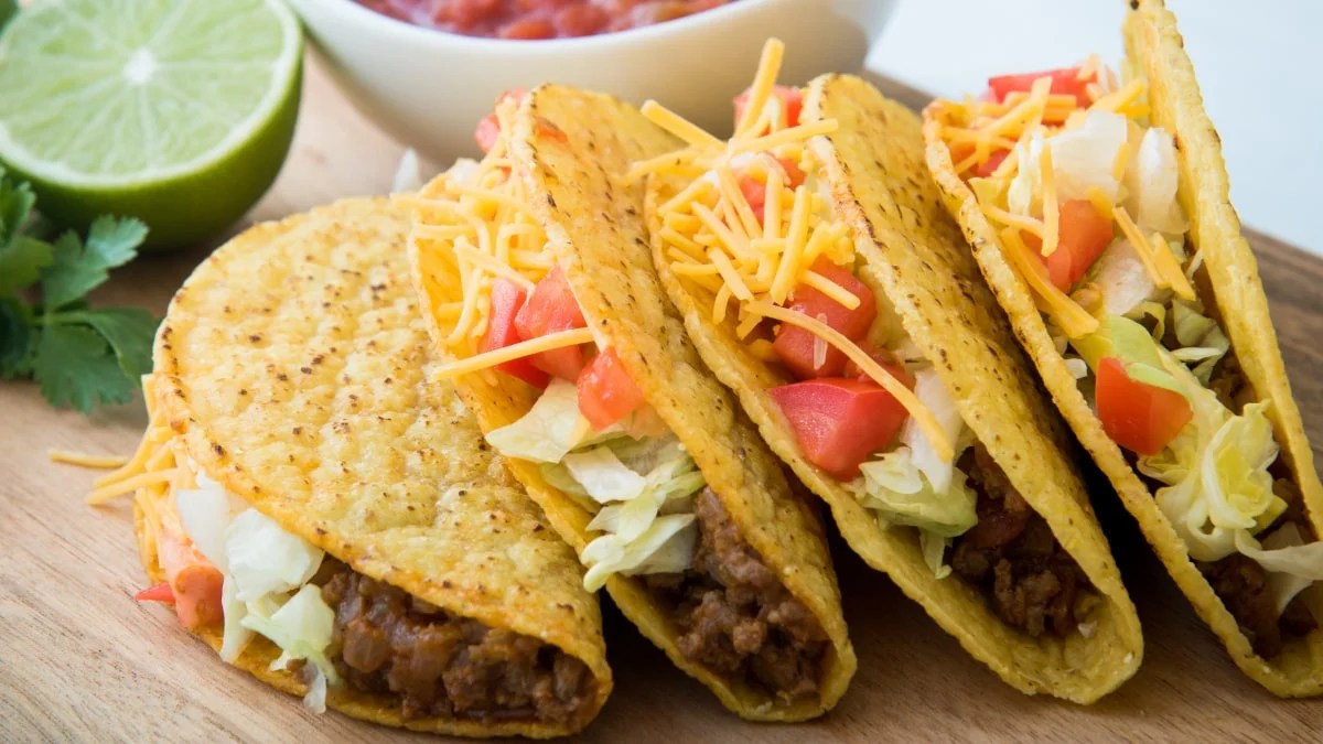 Taco Bell First Outlet Opened In Jakarta News En Tempo Co Tempo Co View of Taco Bells Newport Beach Cantina on May 29 2018 in Newport Beach California.