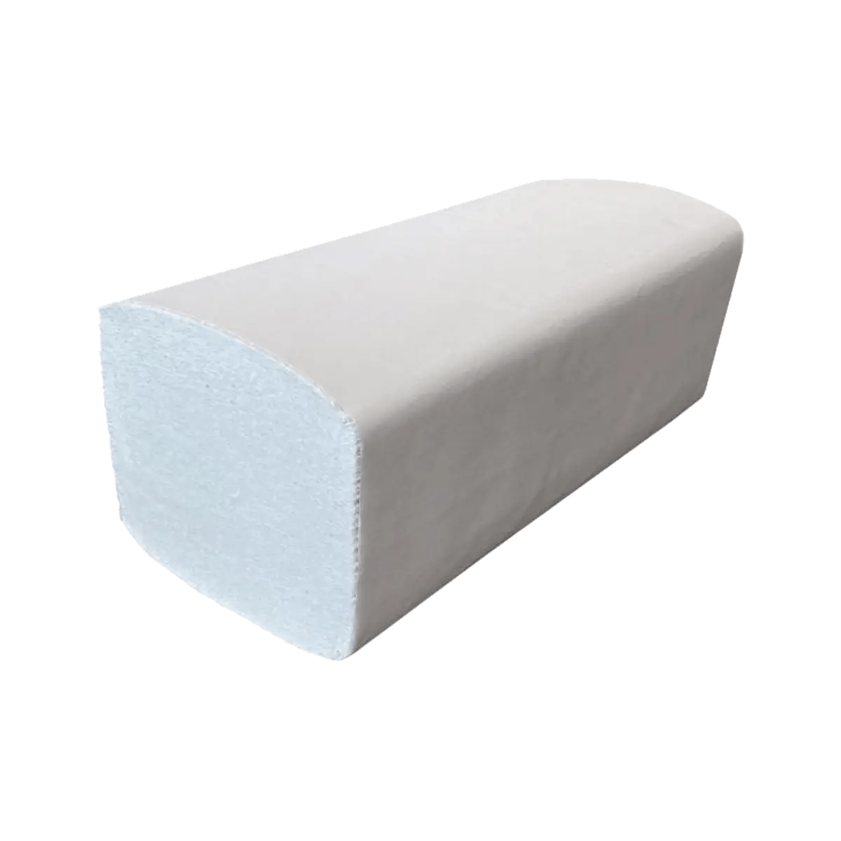 Z-vouw Handdoek 2-laags cellulose 21×24 x 10,5cm