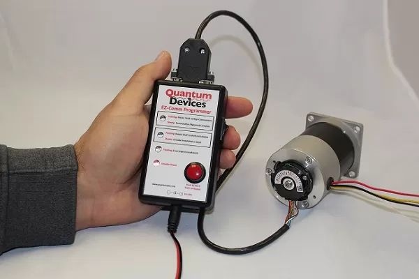 Gray Code Rotary Encoder Quantum Devices Inc - City Design Collection - Mobile Quality