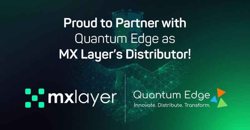 Solutions Quantum Edge - Premium 8K Colorful Patterns | Free Download