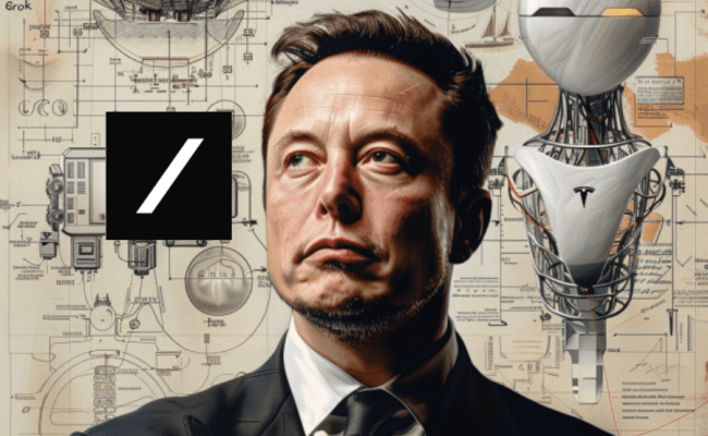 Elon Musk’s XAI Open Sources Its LLM Grok-1