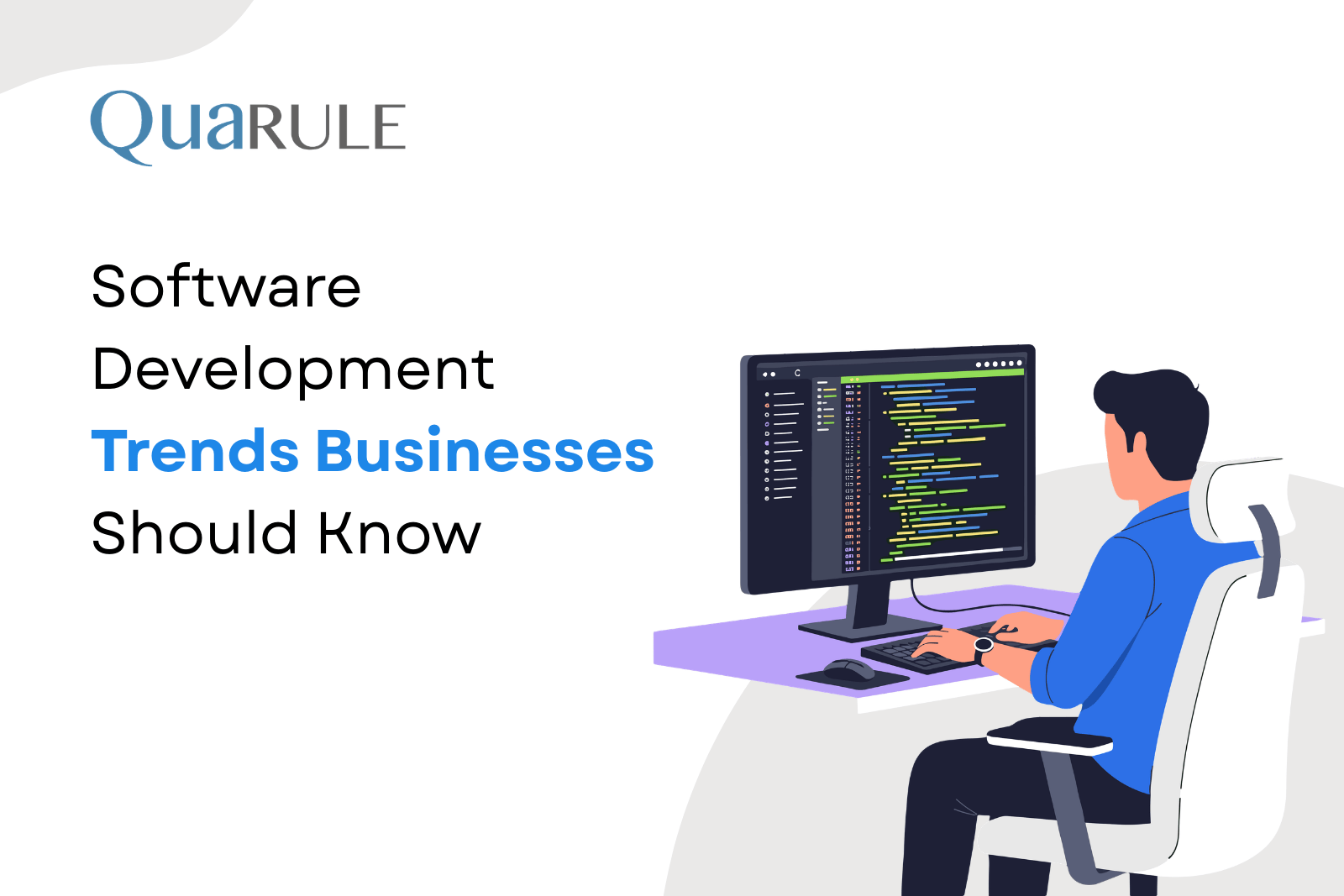 Software Development Trends Businesses
