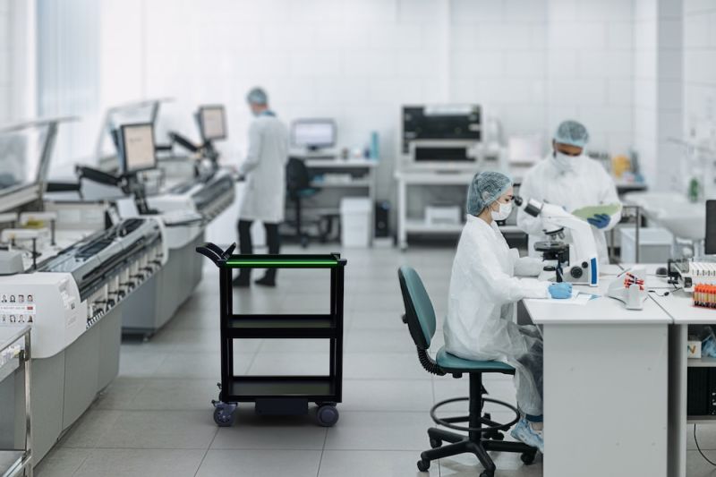 Behavior Trees For Amr Robots Build Upon Intelligence Quasi Robotics - Download High Quality Mountain Illustration | Mobile