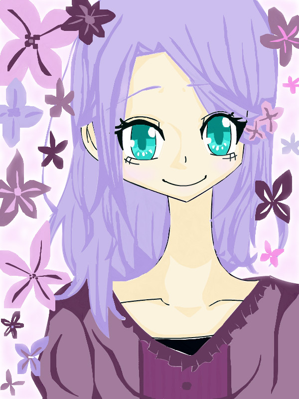 Il libro è il veicolo più diffuso del sapere. Speedpaint Anime Girl