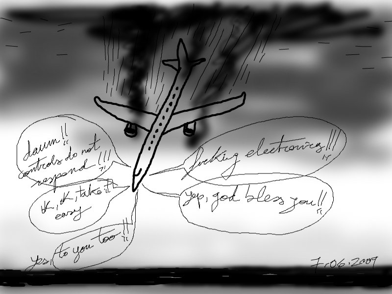 Many past fatalities may, however, ha. Airplane Crash A Science Fiction Speedpaint Drawing By Frangaiteiro Queeky Draw Paint