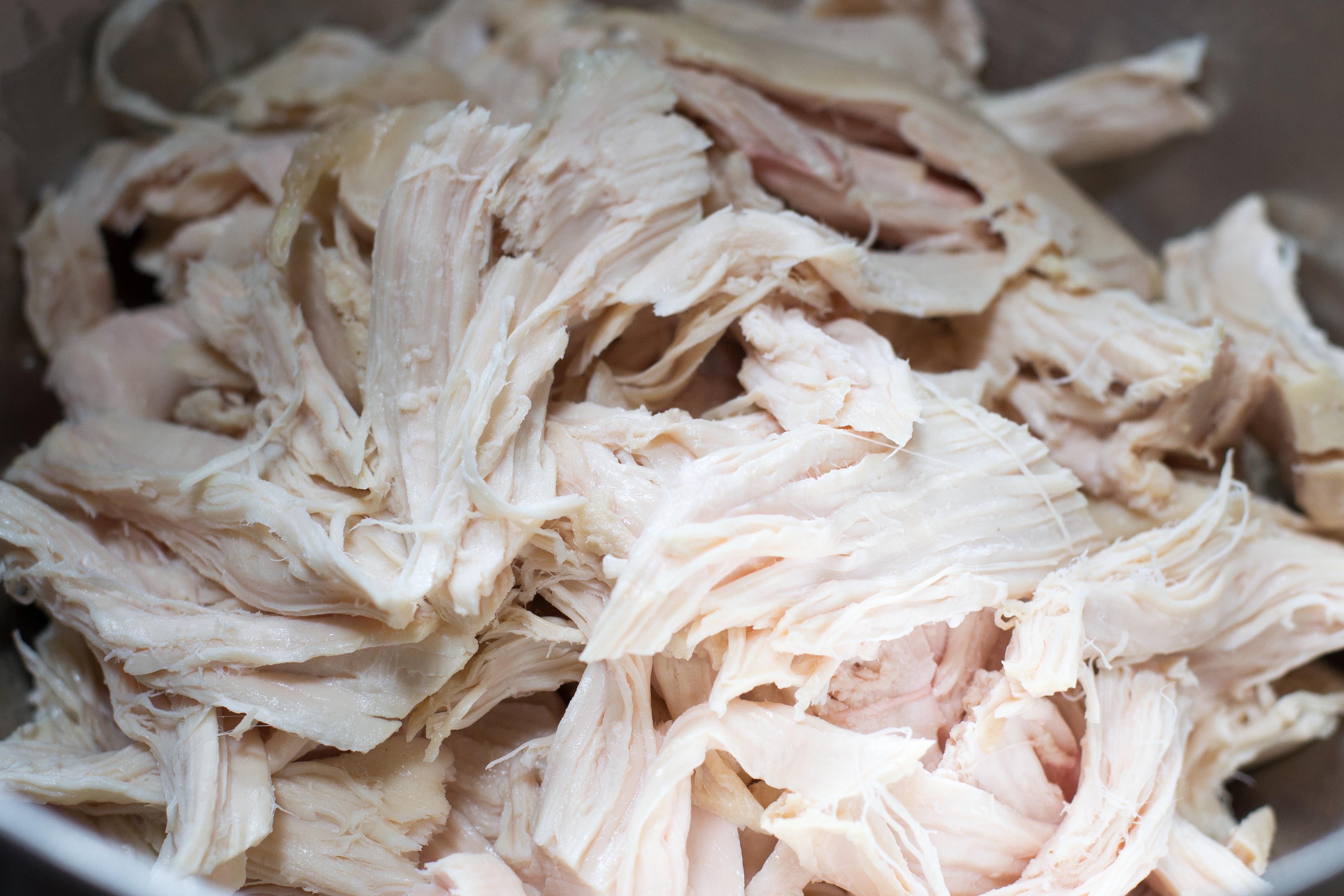 Cranberry Walnut Chicken Salad