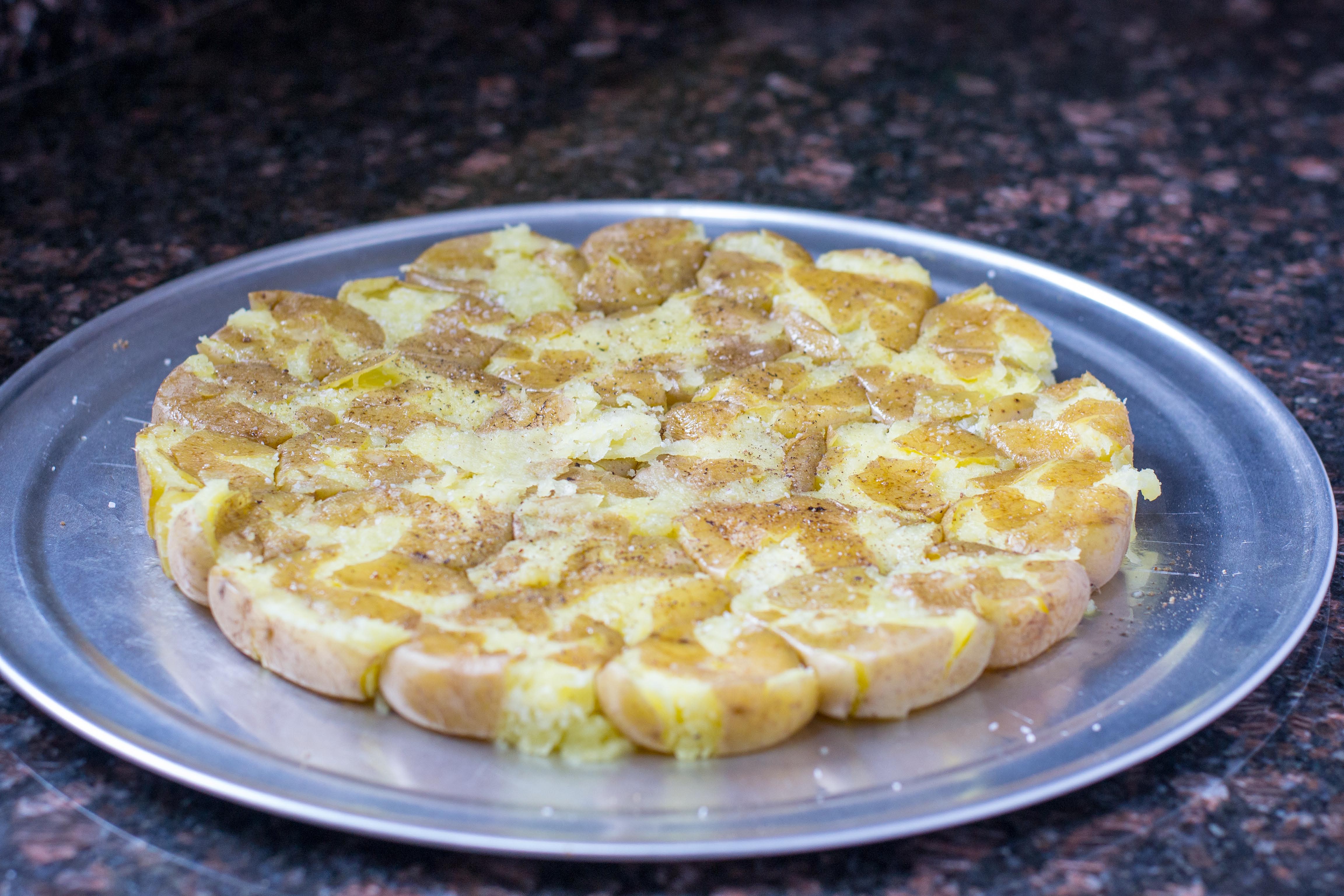 Potato Skins Pizza