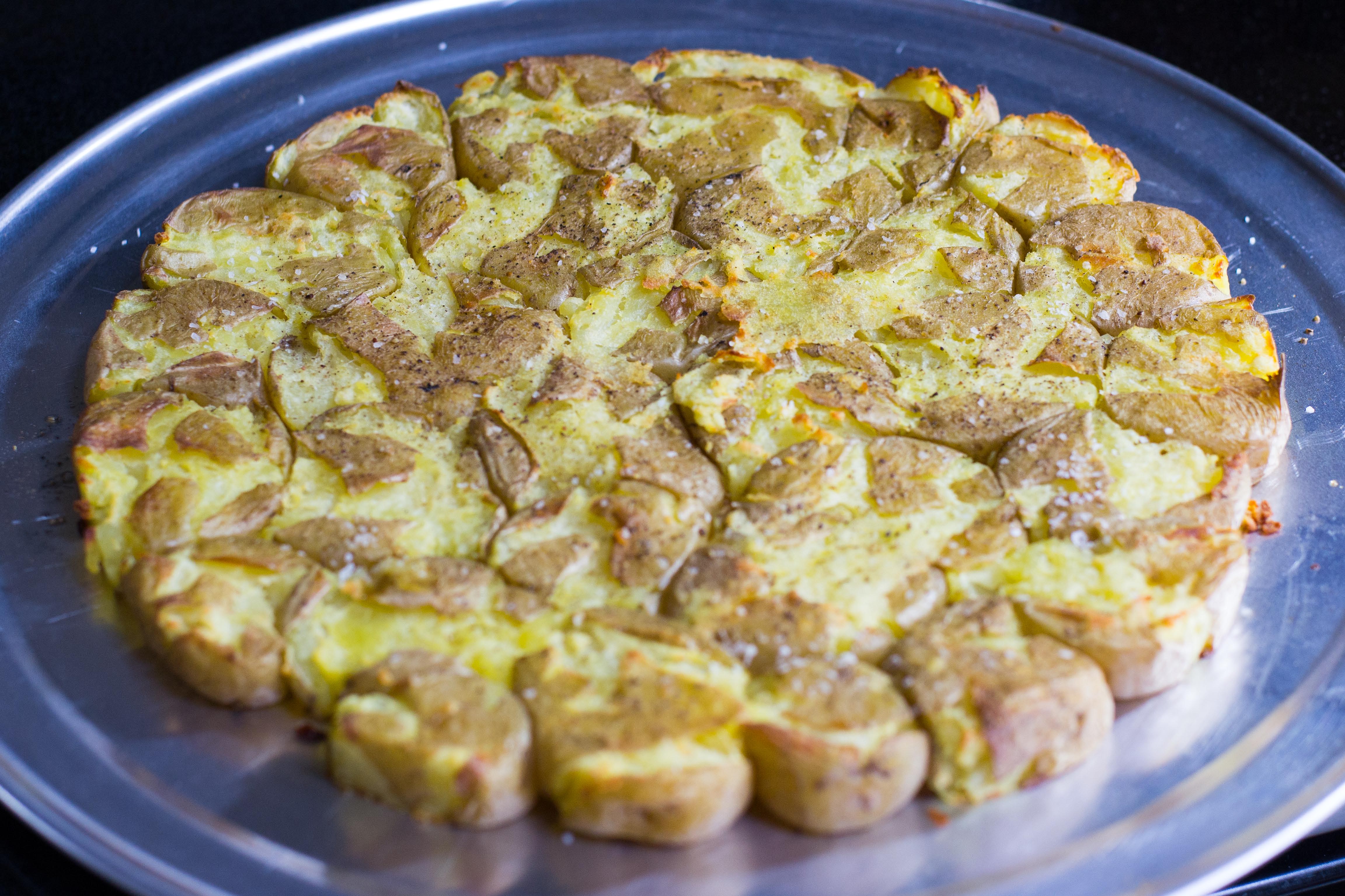 Potato Skins Pizza