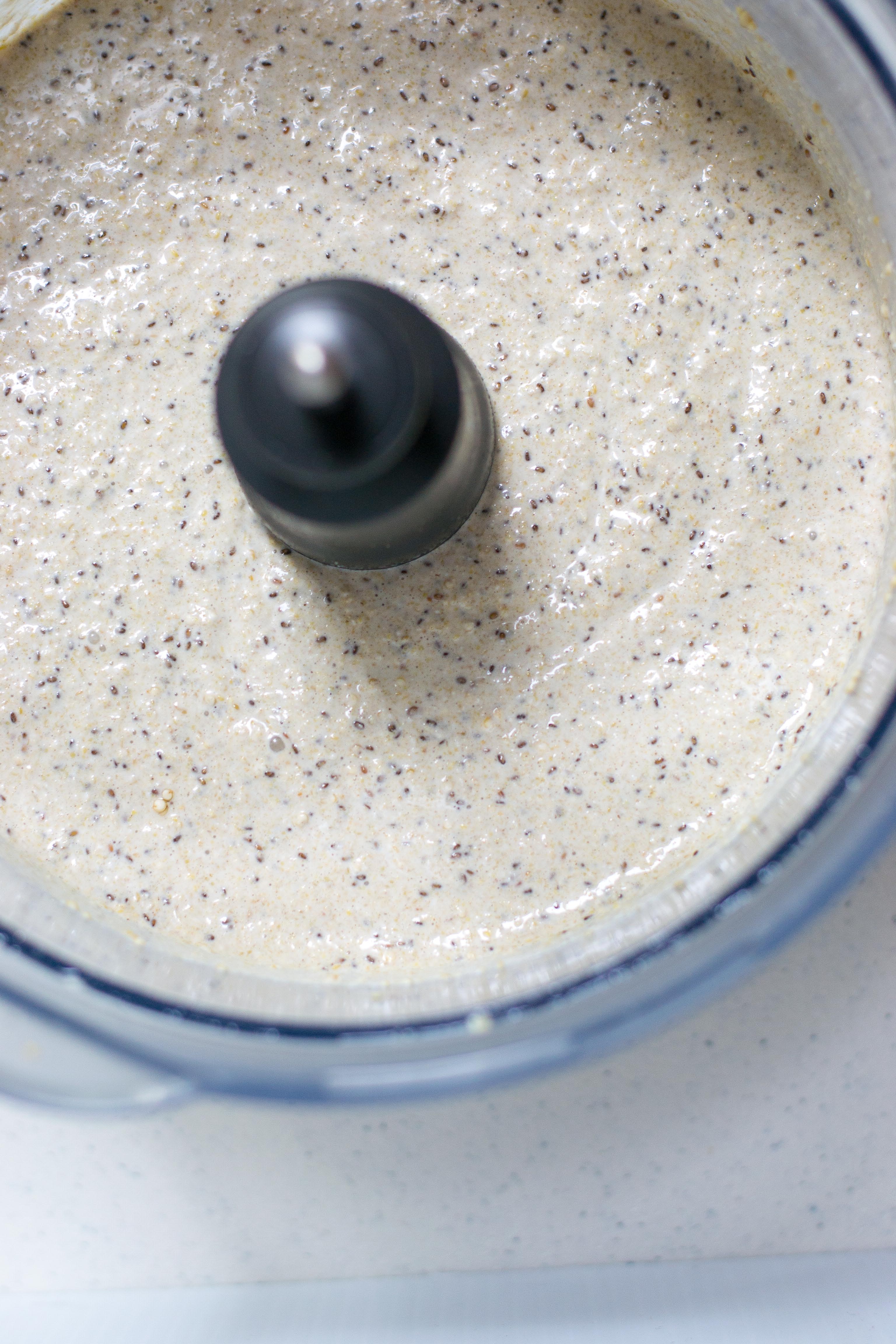 Pepita Quinoa Chia Bread