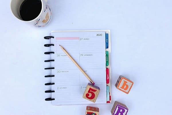Stay at home mom tips for simplicity