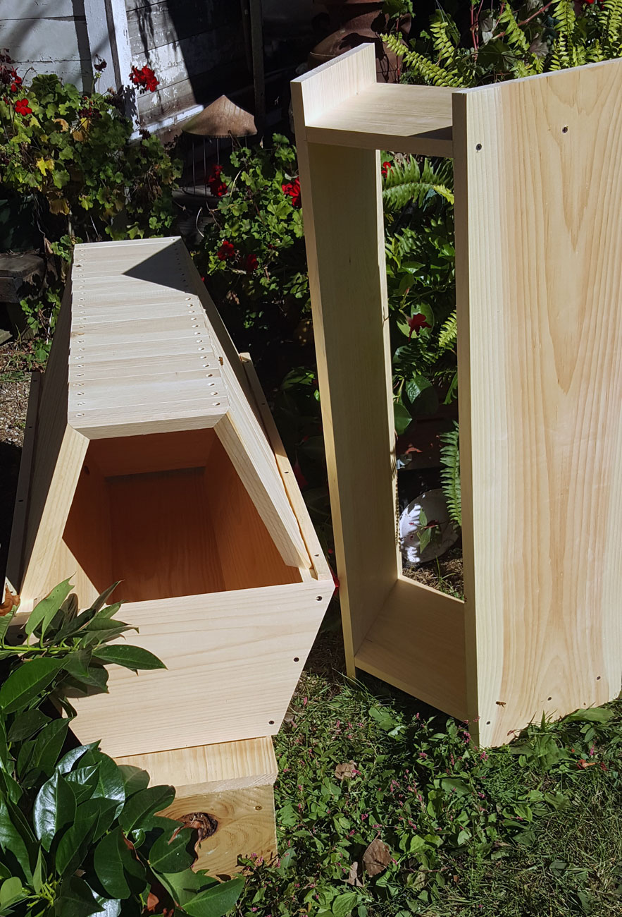 Ark Hive - Queen Right Colonies