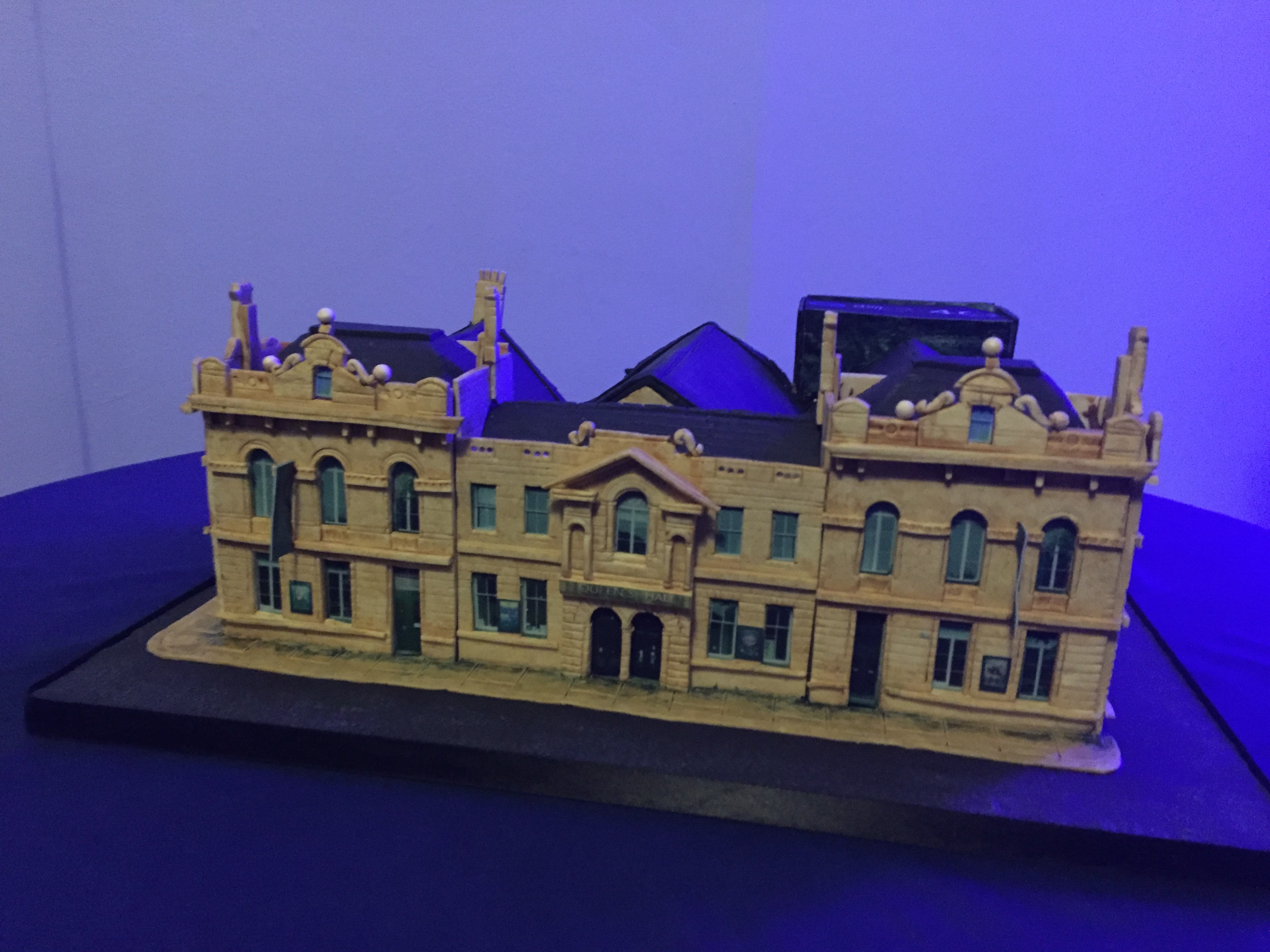 Queen S Hall - Best Geometric Backgrounds in Full HD