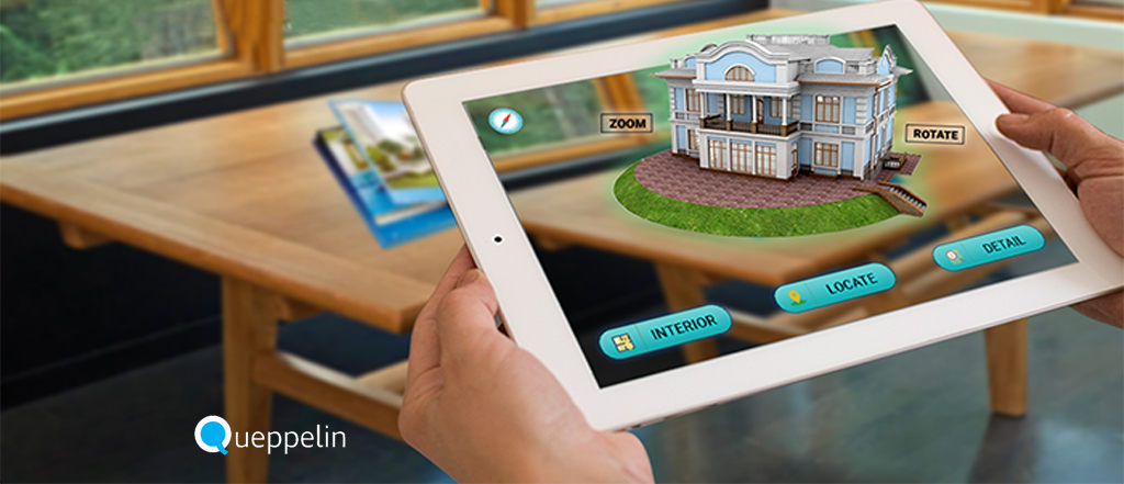 augmented reality in real estate