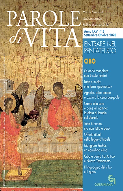 Editrice Queriniana | Rivista Parole Di Vita | Rivista Bimestrale<Br>Dell'associazione Biblica Italiana (Abi) 660_x_426_jpg