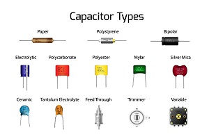 Capacitor Types Wikipedia