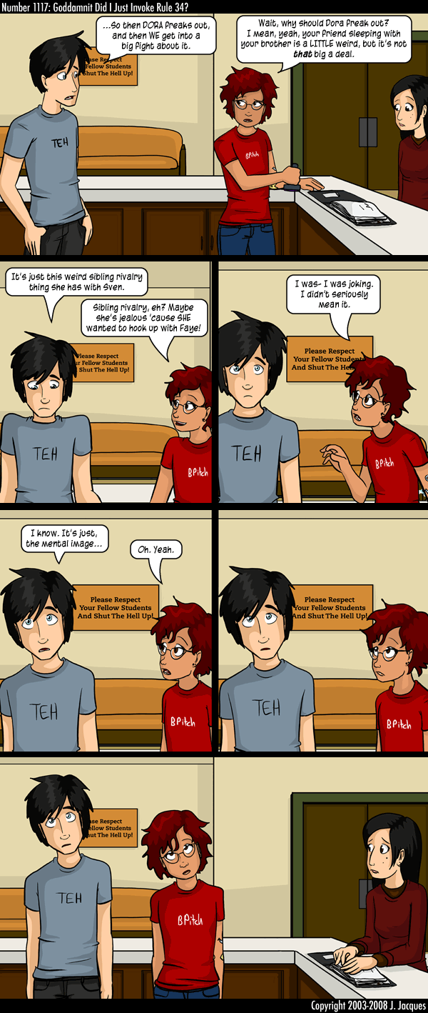 Questionable Content