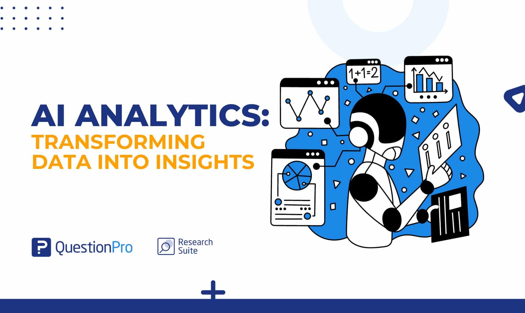 Ai analytics: transforming data into insights