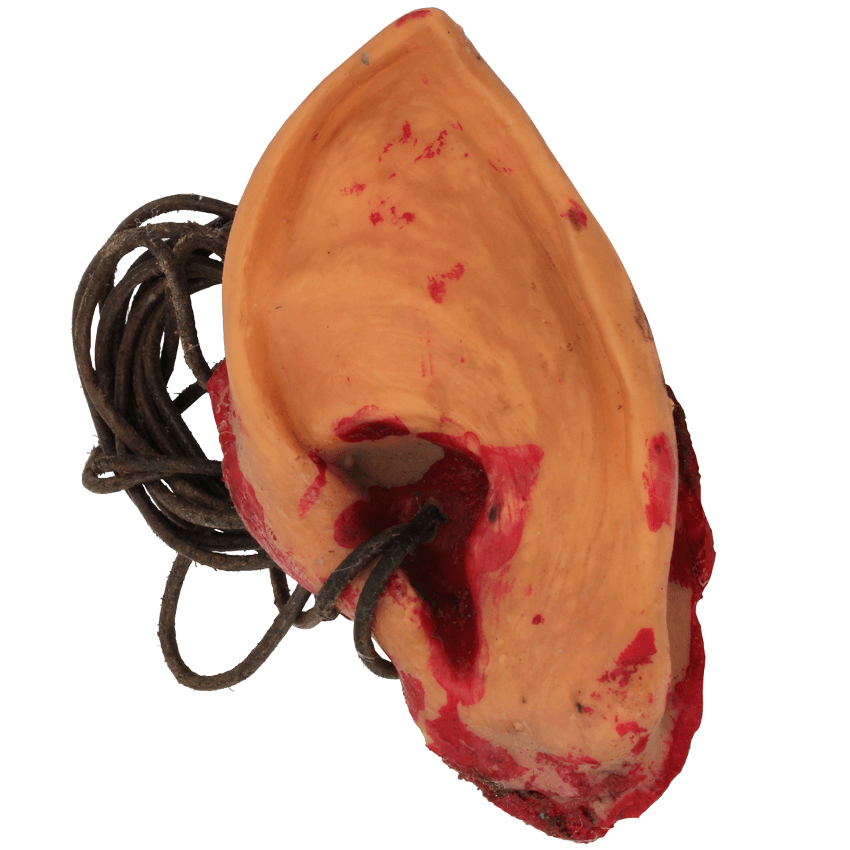 Halfling Ear Trophy Necklace
