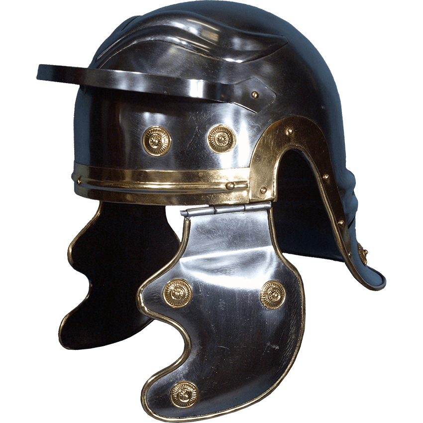Roman Soldier Helmet