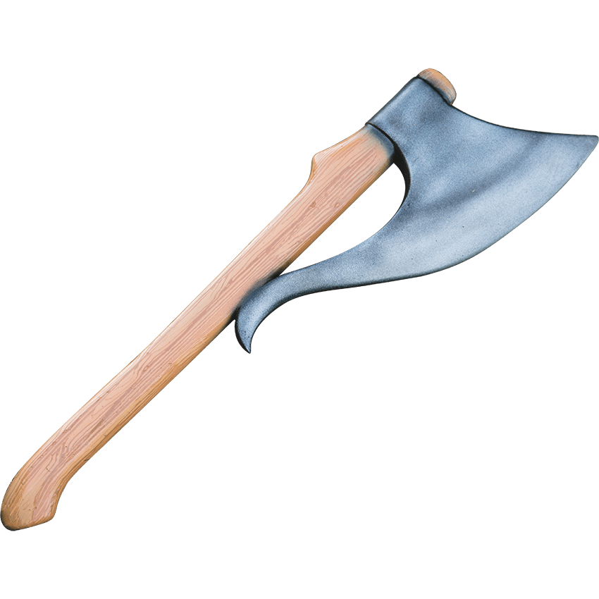 Short Elf LARP Axe